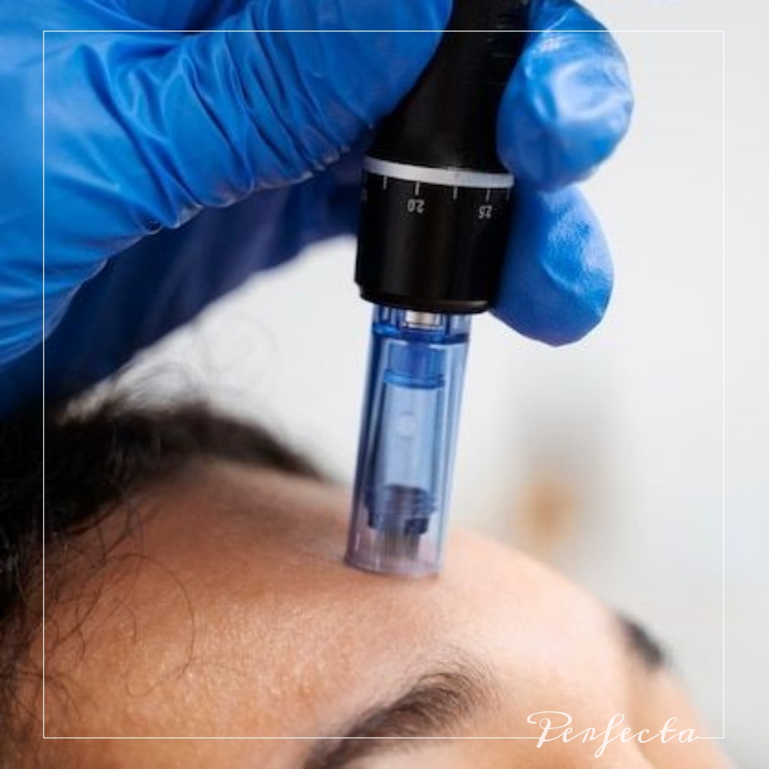 microneedling